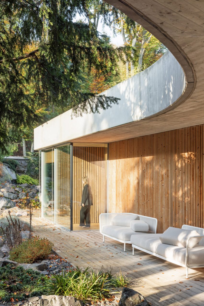 Banánka by Paulíny Hovorka Architects