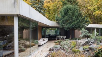 Banánka by Paulíny Hovorka Architects