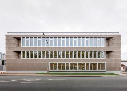 Streetview of the Kreativinstitut.OWL in Germany