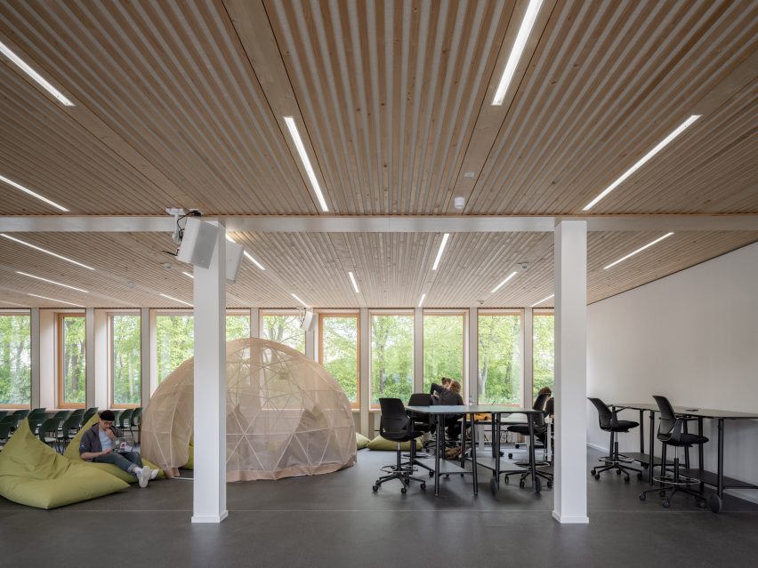Kreativinstitut.OWL by Behles & Jochimsen