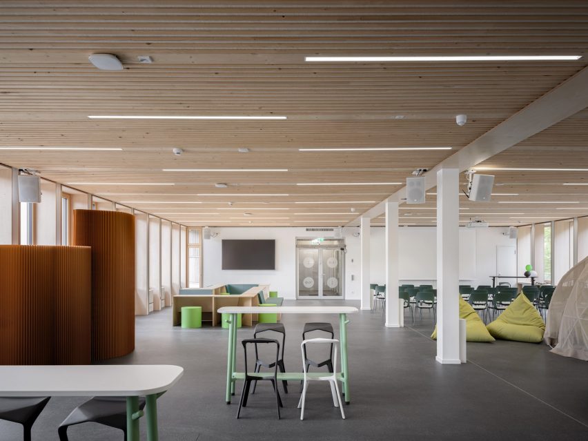 Kreativinstitut.OWL by Behles & Jochimsen
