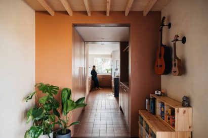 London extension by Whittaker Parsons