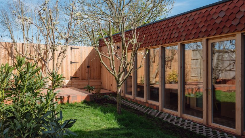 Blythe Hill House by Whittaker Parsons