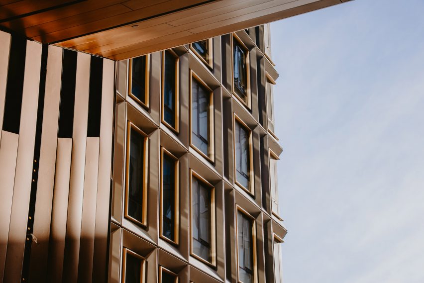 Williamsburg building