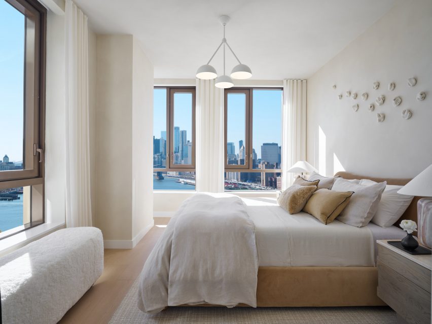 Interior of Williamsburg Wharf
