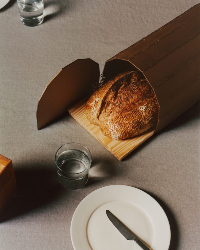Bread and Butter exhibition