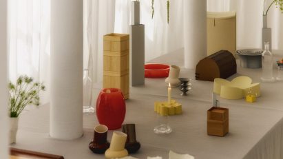 Installation at 3 Days of Design