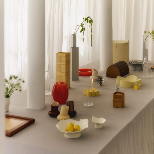 Installation at 3 Days of Design