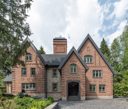 Brick home