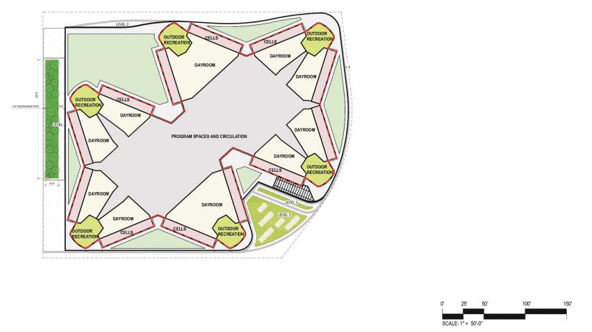 Interior plan