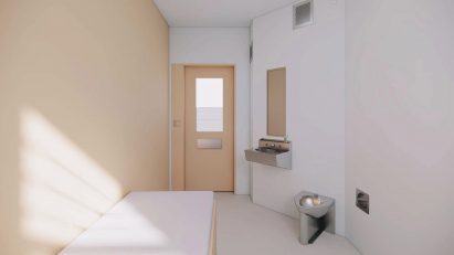 Interior rendering