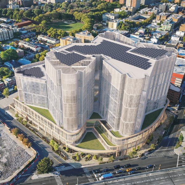 Bronx Jail
