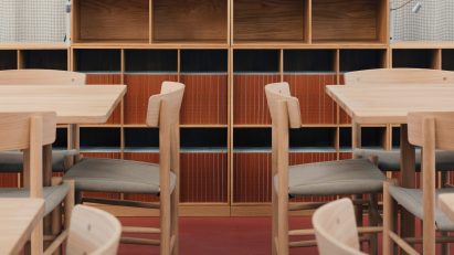 Morgensen Cafe by Fredericia