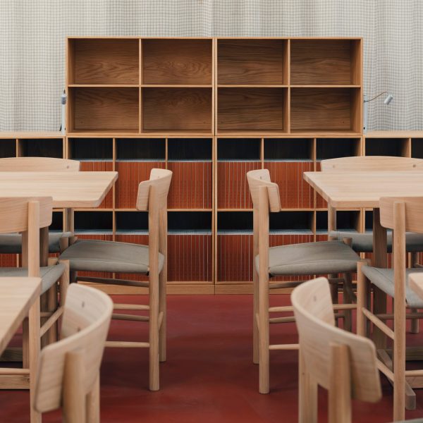 Morgensen Cafe by Fredericia