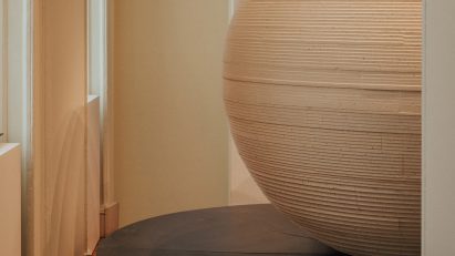 Collective urns designed to “remove ego” from funeral process