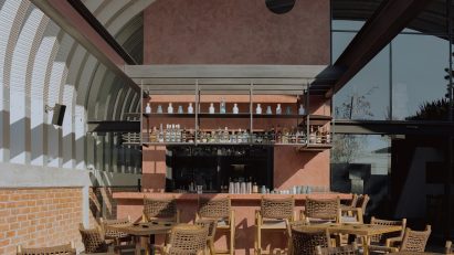 Soko restaurant Queretaro