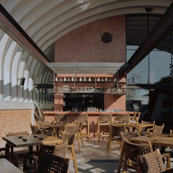 Soko restaurant Queretaro