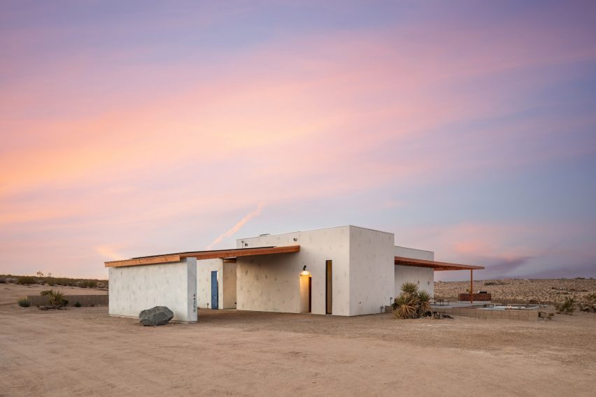 Casa Azzurra by Mirtilla Alliata di Montereale