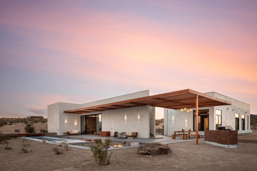 Casa Azzurra by Mirtilla Alliata di Montereale