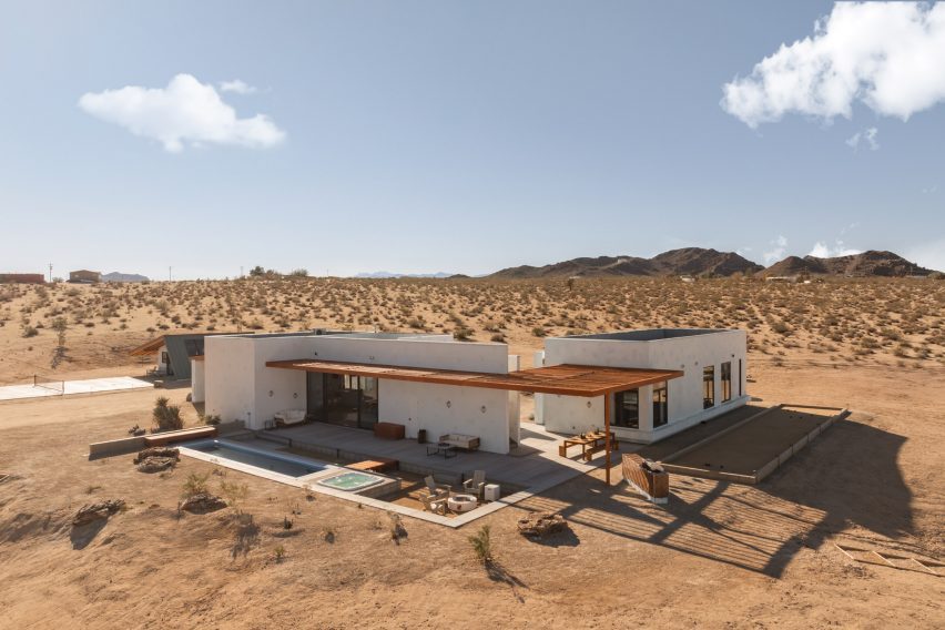 Casa Azzurra by Mirtilla Alliata di Montereale
