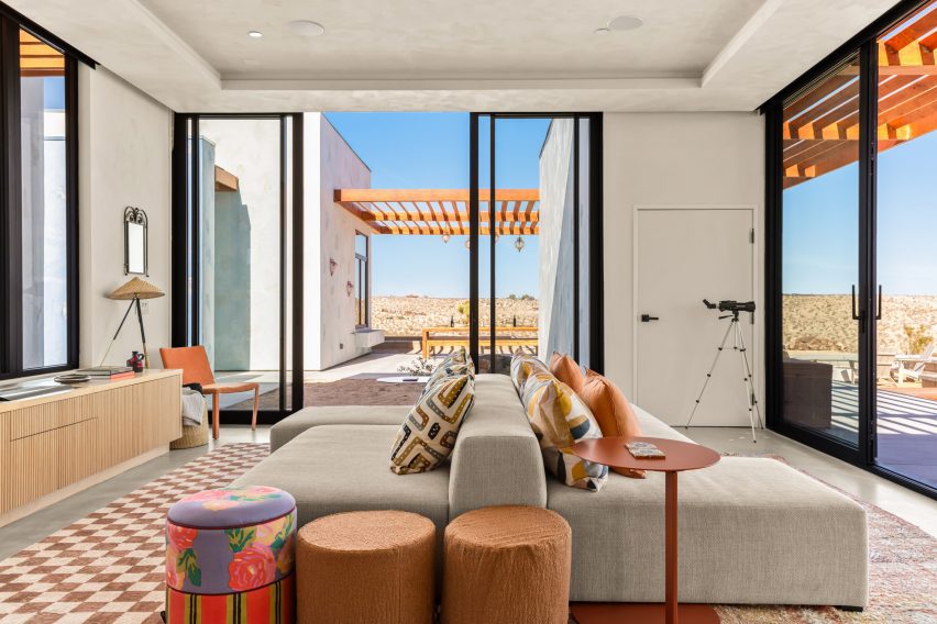 Casa Azzurra by Mirtilla Alliata di Montereale