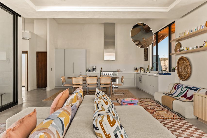 Casa Azzurra by Mirtilla Alliata di Montereale
