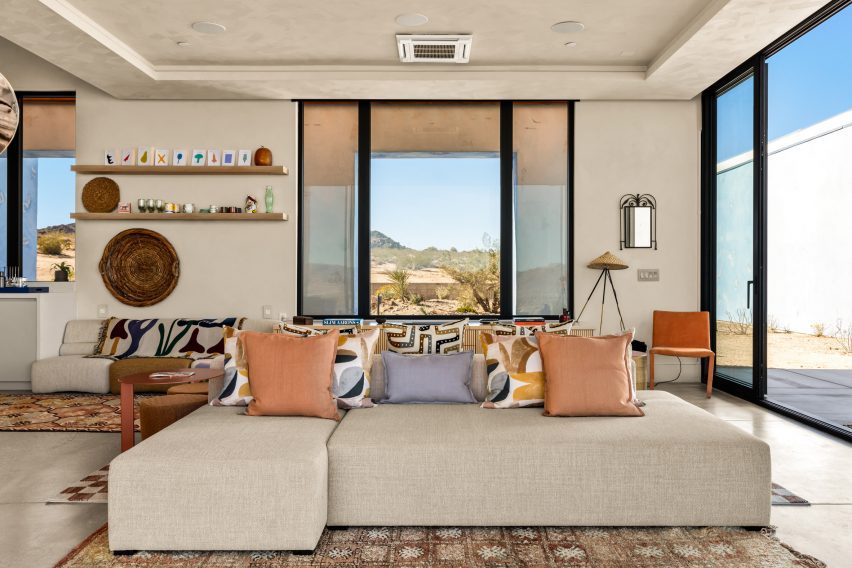 Casa Azzurra by Mirtilla Alliata di Montereale