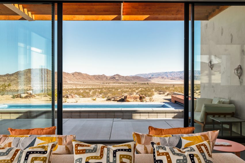 Casa Azzurra by Mirtilla Alliata di Montereale