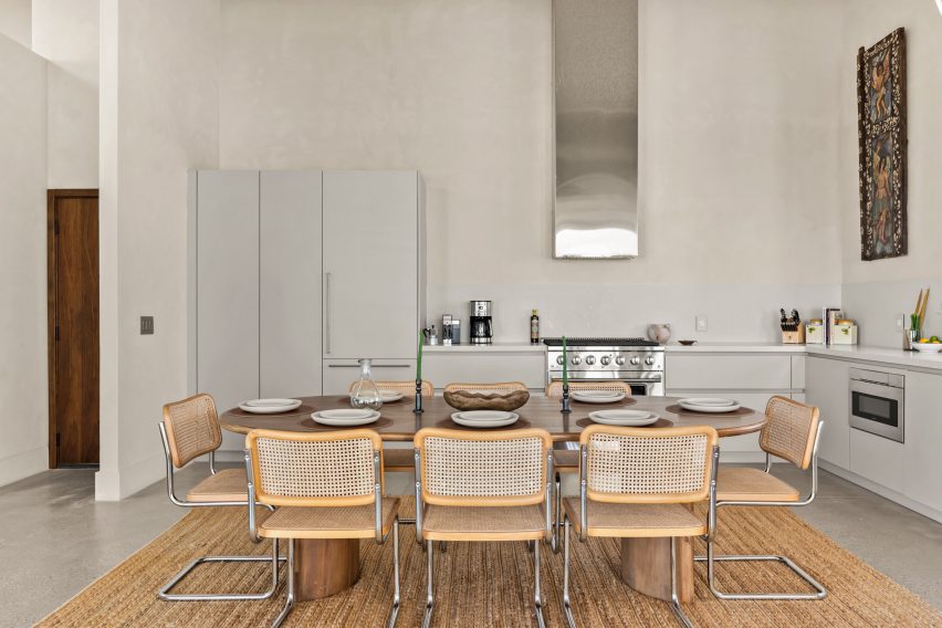 Casa Azzurra by Mirtilla Alliata di Montereale