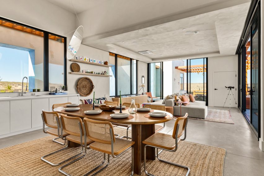 Casa Azzurra by Mirtilla Alliata di Montereale