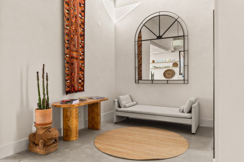 Casa Azzurra by Mirtilla Alliata di Montereale
