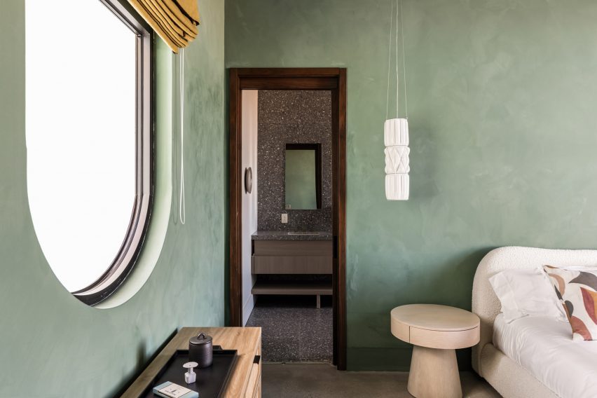 Casa Azzurra by Mirtilla Alliata di Montereale