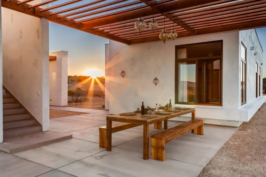 Casa Azzurra by Mirtilla Alliata di Montereale