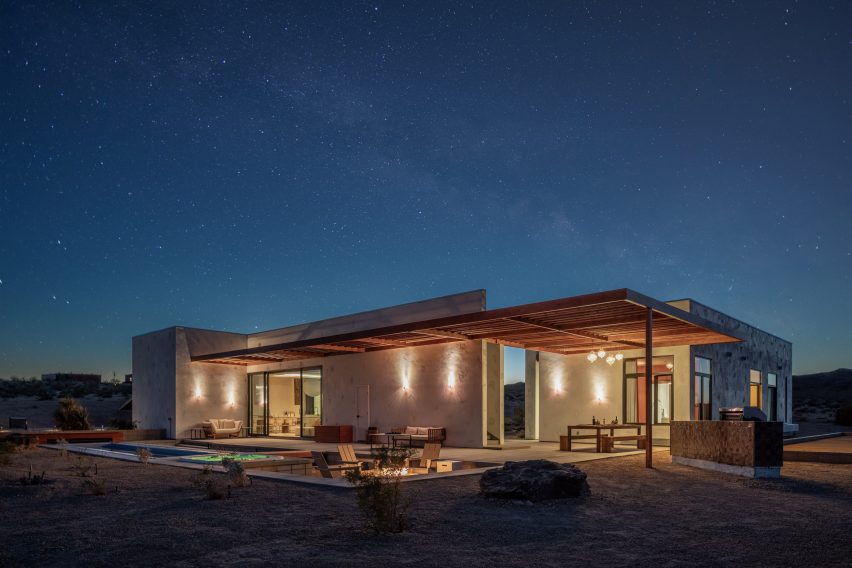Casa Azzurra by Mirtilla Alliata di Montereale