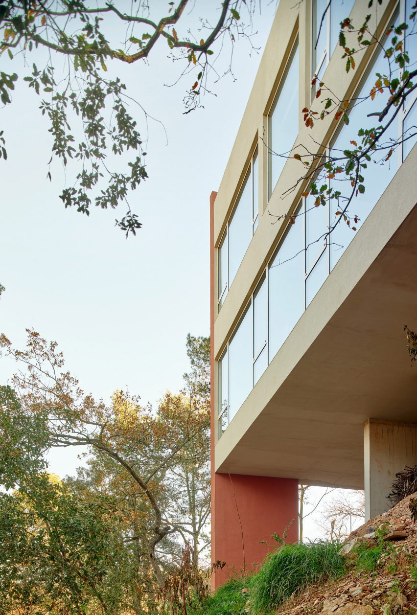 Casa Magarola by Rául Sánchez Architects