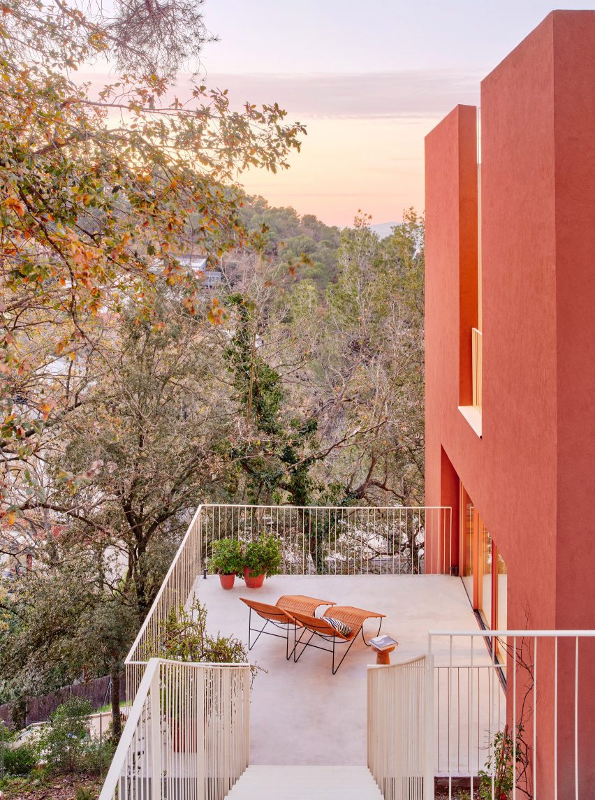 Casa Magarola by Rául Sánchez Architects