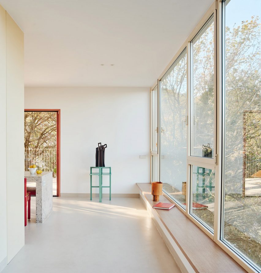 Casa Magarola by Rául Sánchez Architects