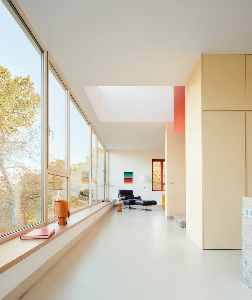 Casa Magarola by Rául Sánchez Architects