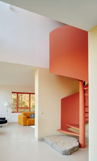 Casa Magarola by Rául Sánchez Architects