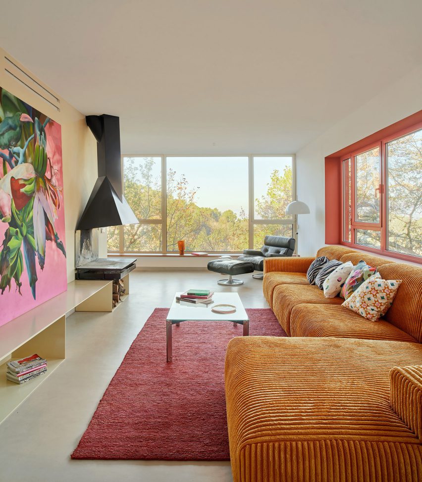 Casa Magarola by Rául Sánchez Architects