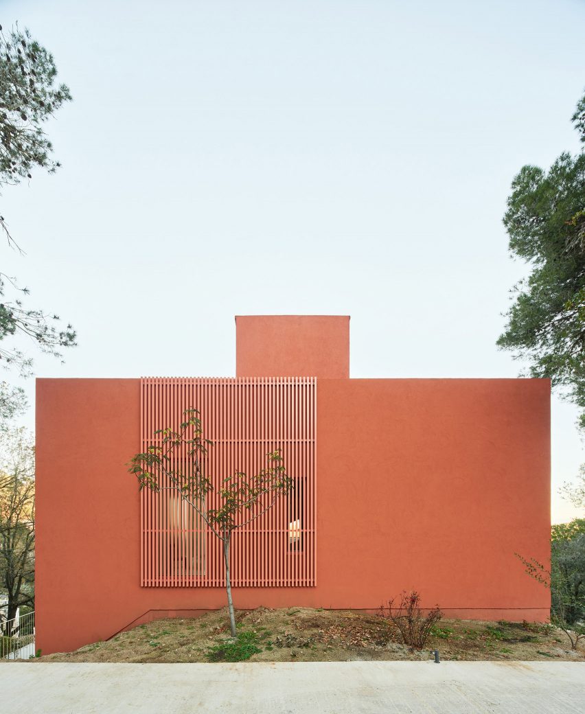 Casa Magarola by Rául Sánchez Architects