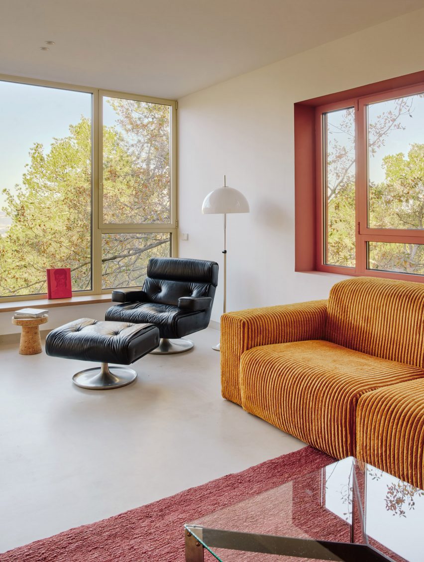 Casa Magarola by Rául Sánchez Architects