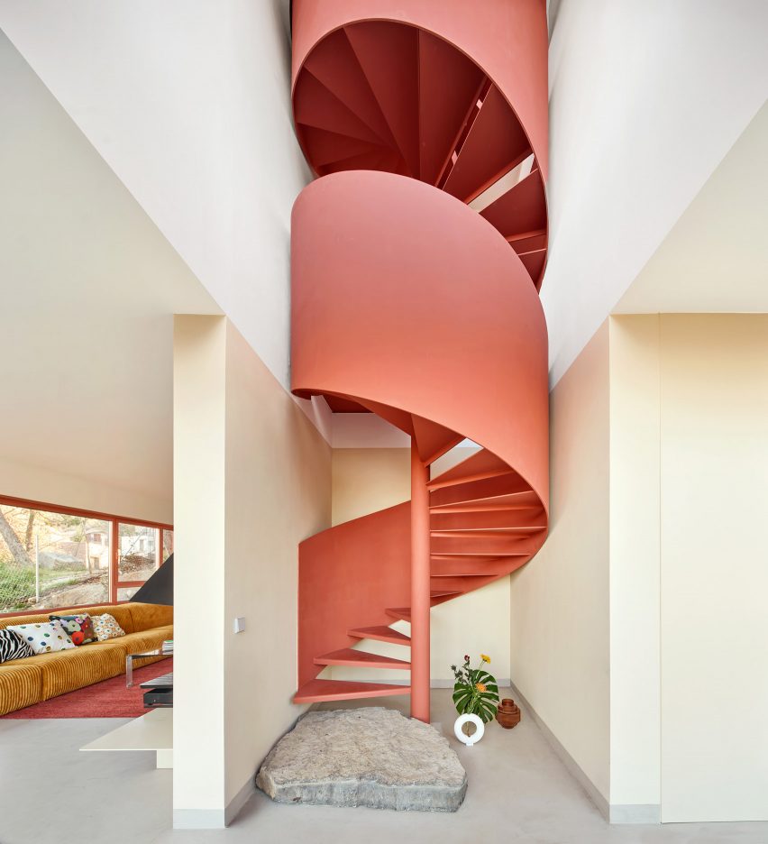 Casa Magarola by Rául Sánchez Architects