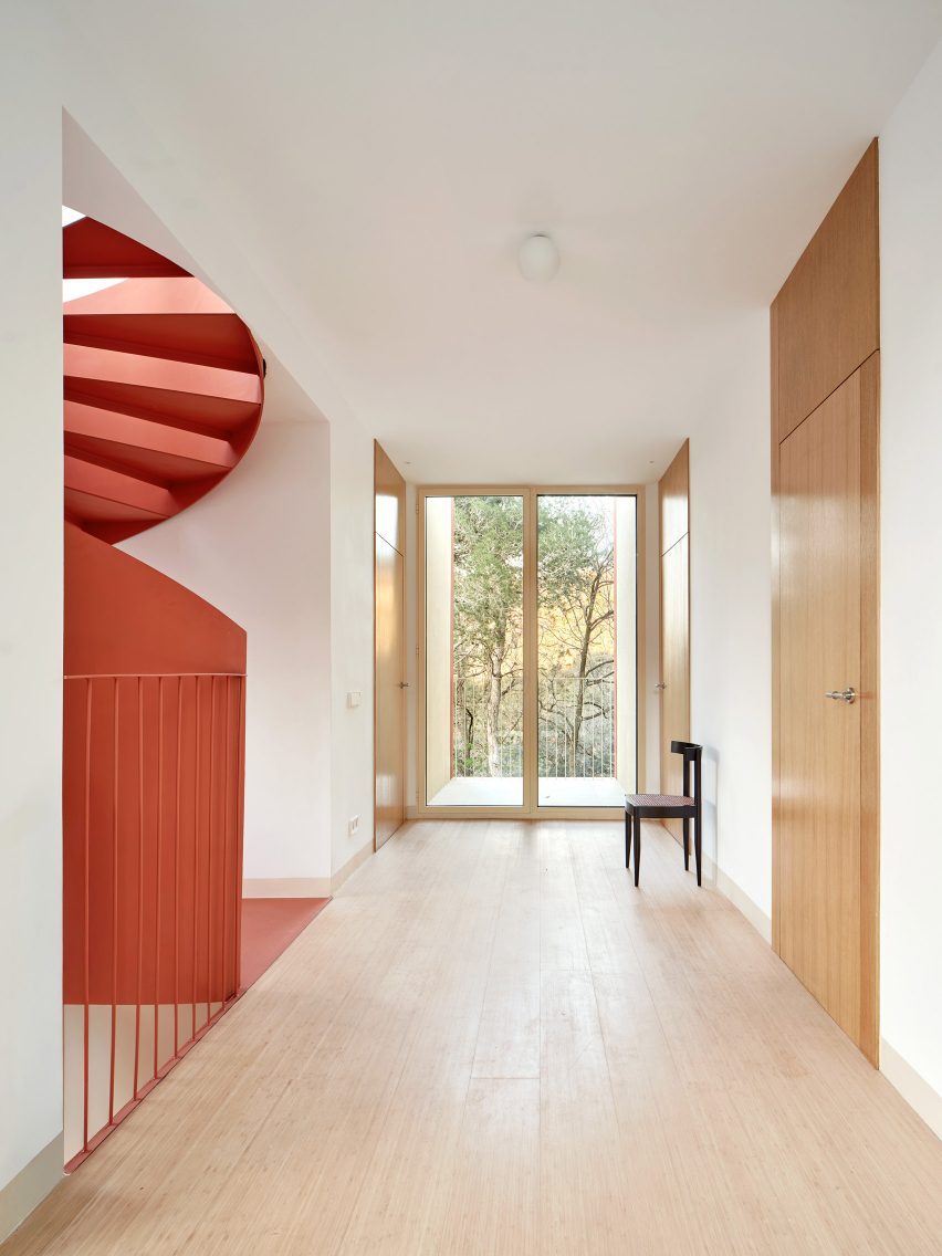 Casa Magarola by Rául Sánchez Architects
