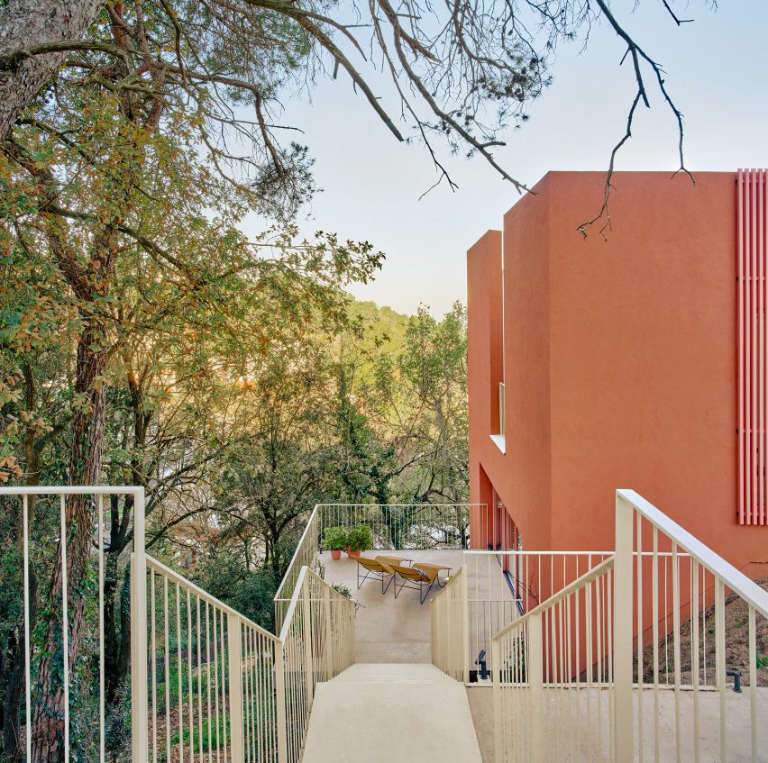 Casa Magarola by Rául Sánchez Architects