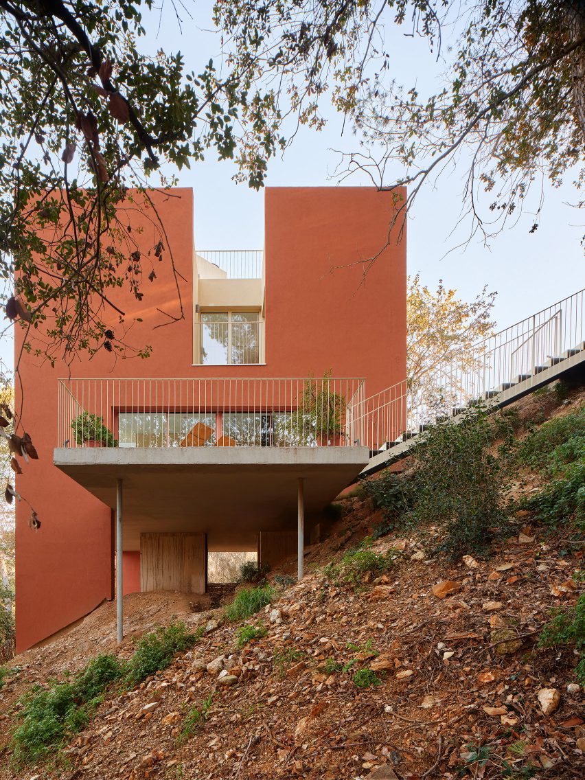 Casa Magarola by Rául Sánchez Architects