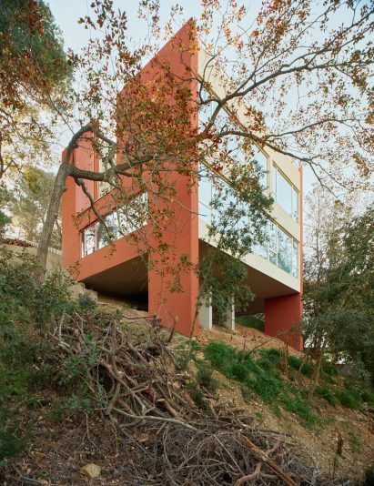 Casa Magarola by Rául Sánchez Architects