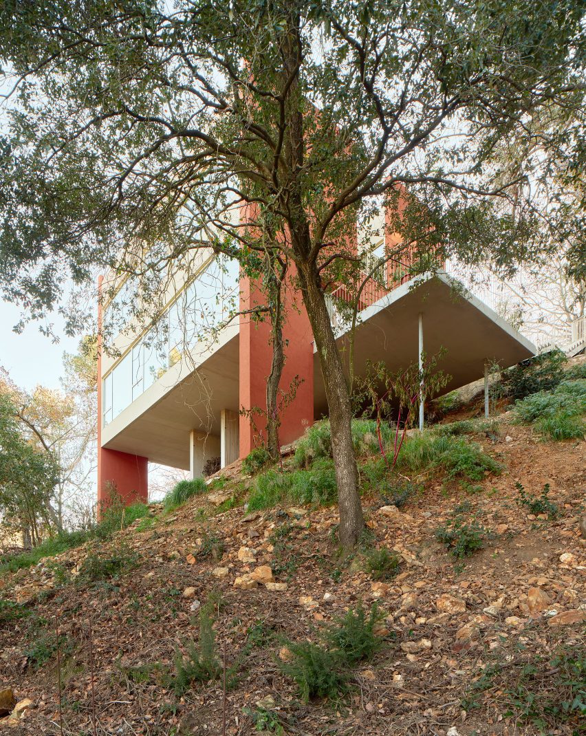 Casa Magarola by Rául Sánchez Architects