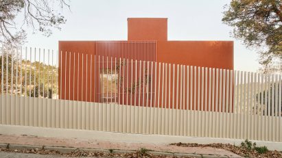 Casa Magarola by Rául Sánchez Architects