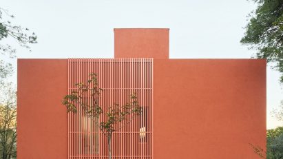 Casa Magarola by Rául Sánchez Architects